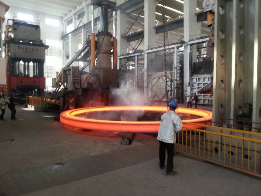 Forjaria / Forging