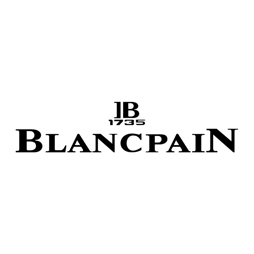 Blancpain logo with