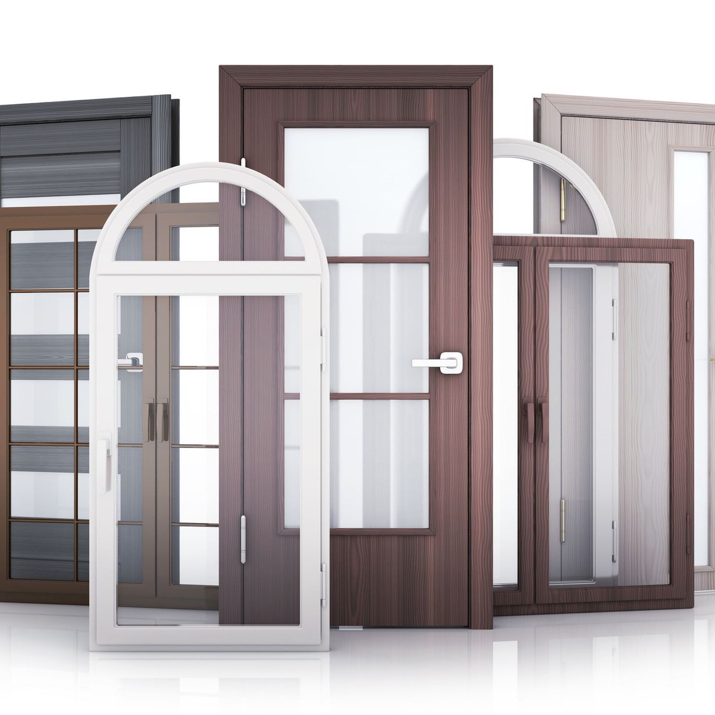 immagine porte