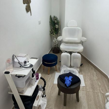 semipermanente piedi