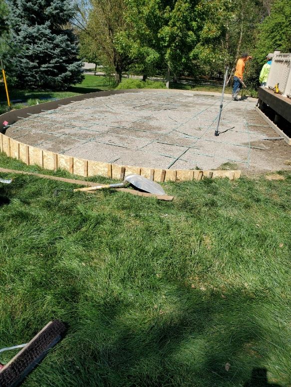 Lawn Flooring