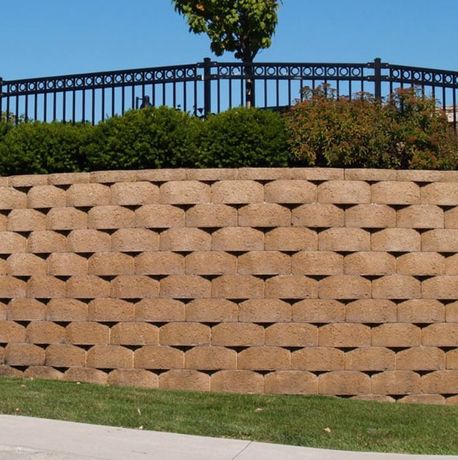 Retaining Walls Service