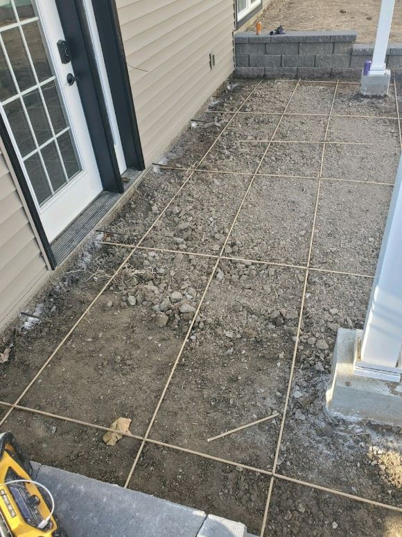 Flooring Under Construction