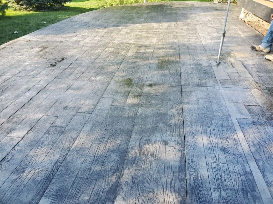 Wooden Flooring
