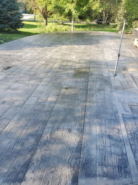 Simple Wooden Flooring