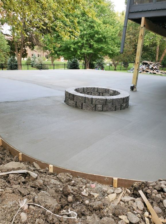 Concrete Flooring Repair