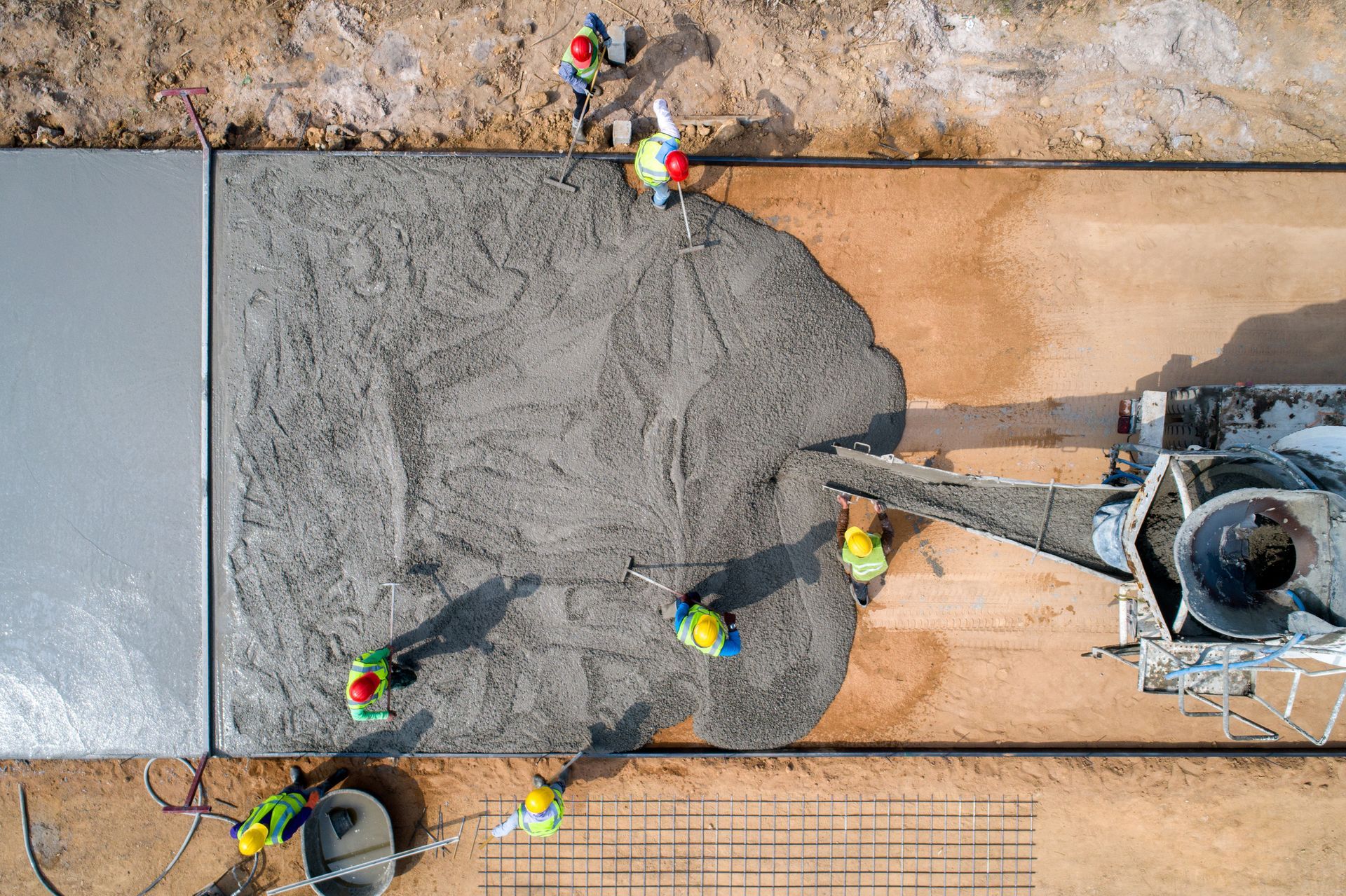 Residential Concrete