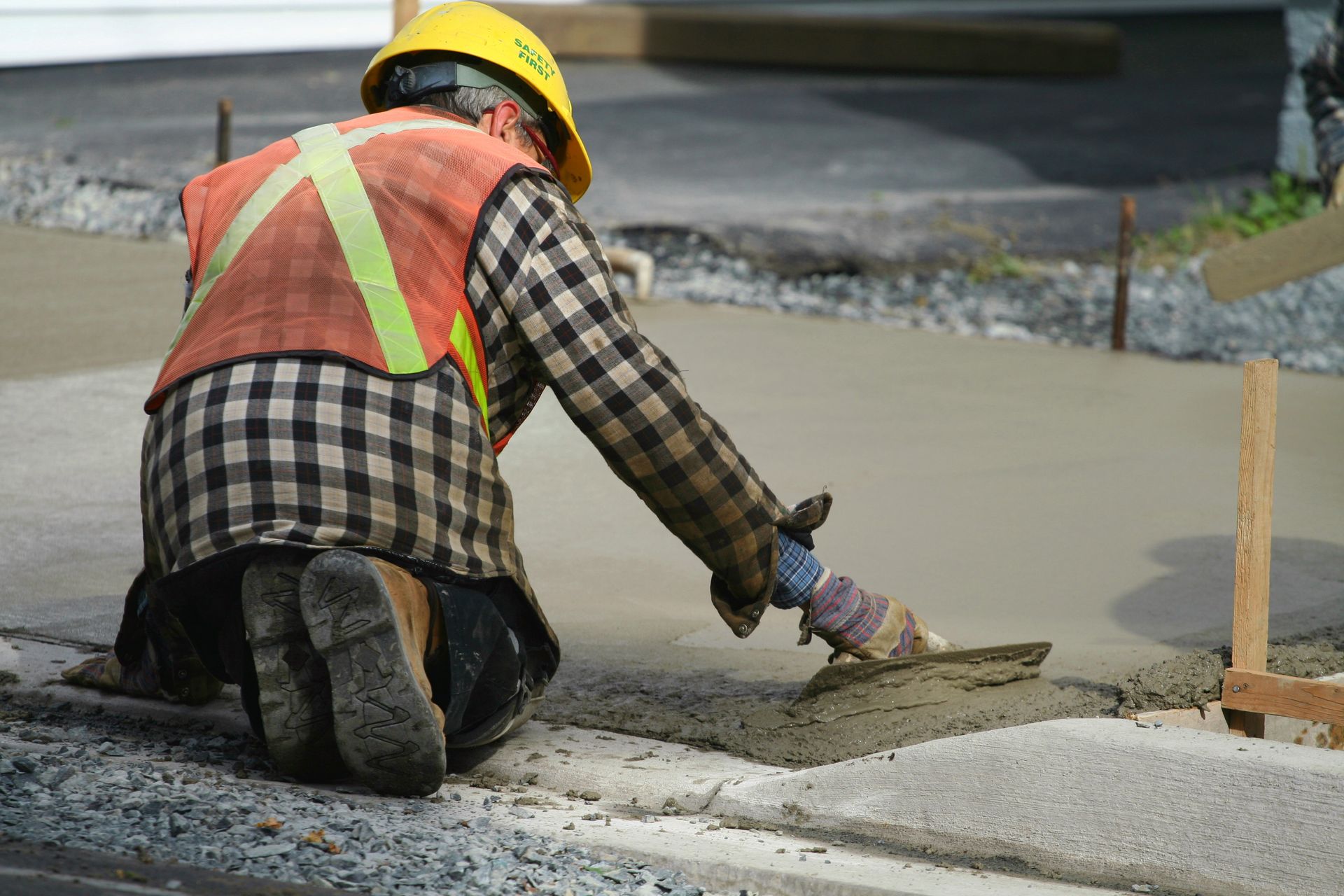 Residential Concrete Services