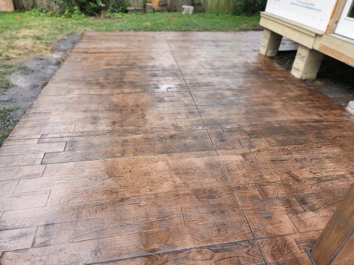 Wooden Floor