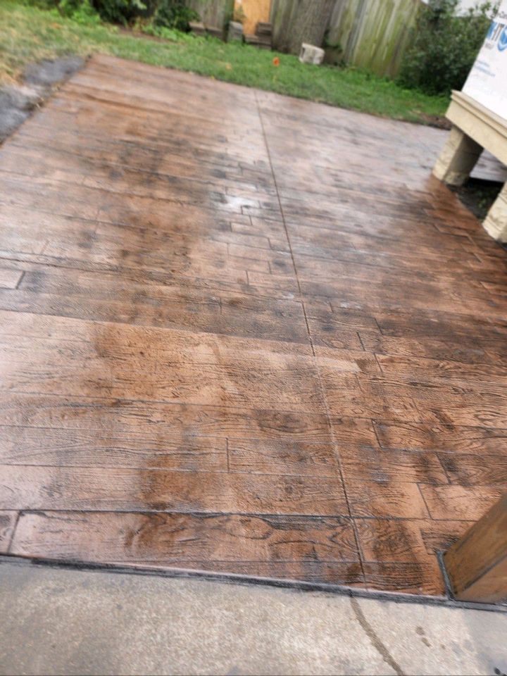 Wooden Flooring
