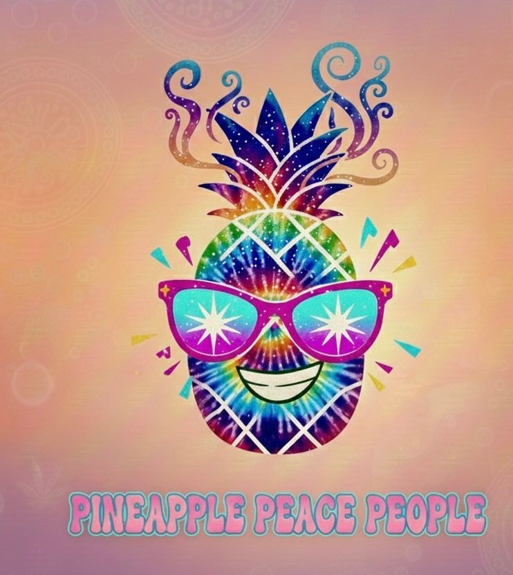 Check out Paisly Pineapple's LinkTree where Paisley Pineapple shares her favorite merch.