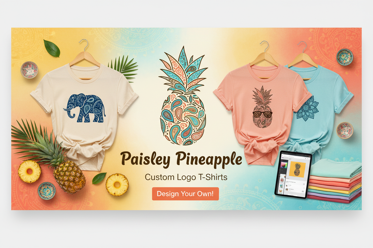 Shop Paisley Pinapple's Etsy Store - where Paisley gives you her Salty and Sassy POV about her Merchandise