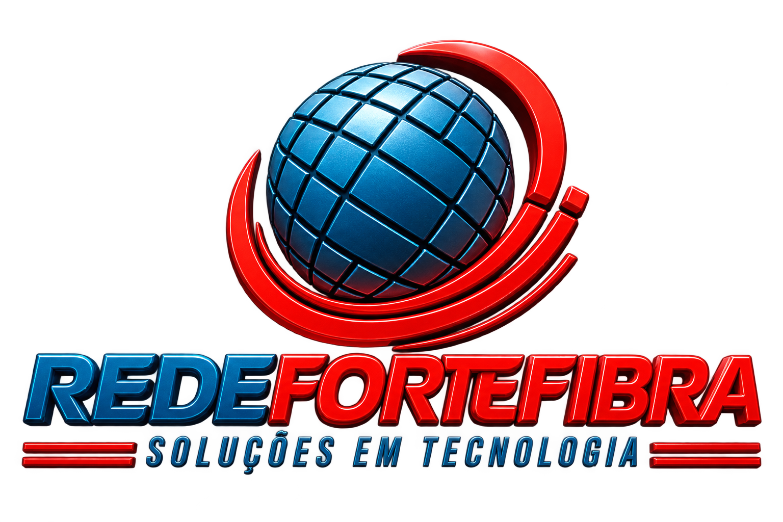 RedeForte Fibra — Soluções em Tecnologia