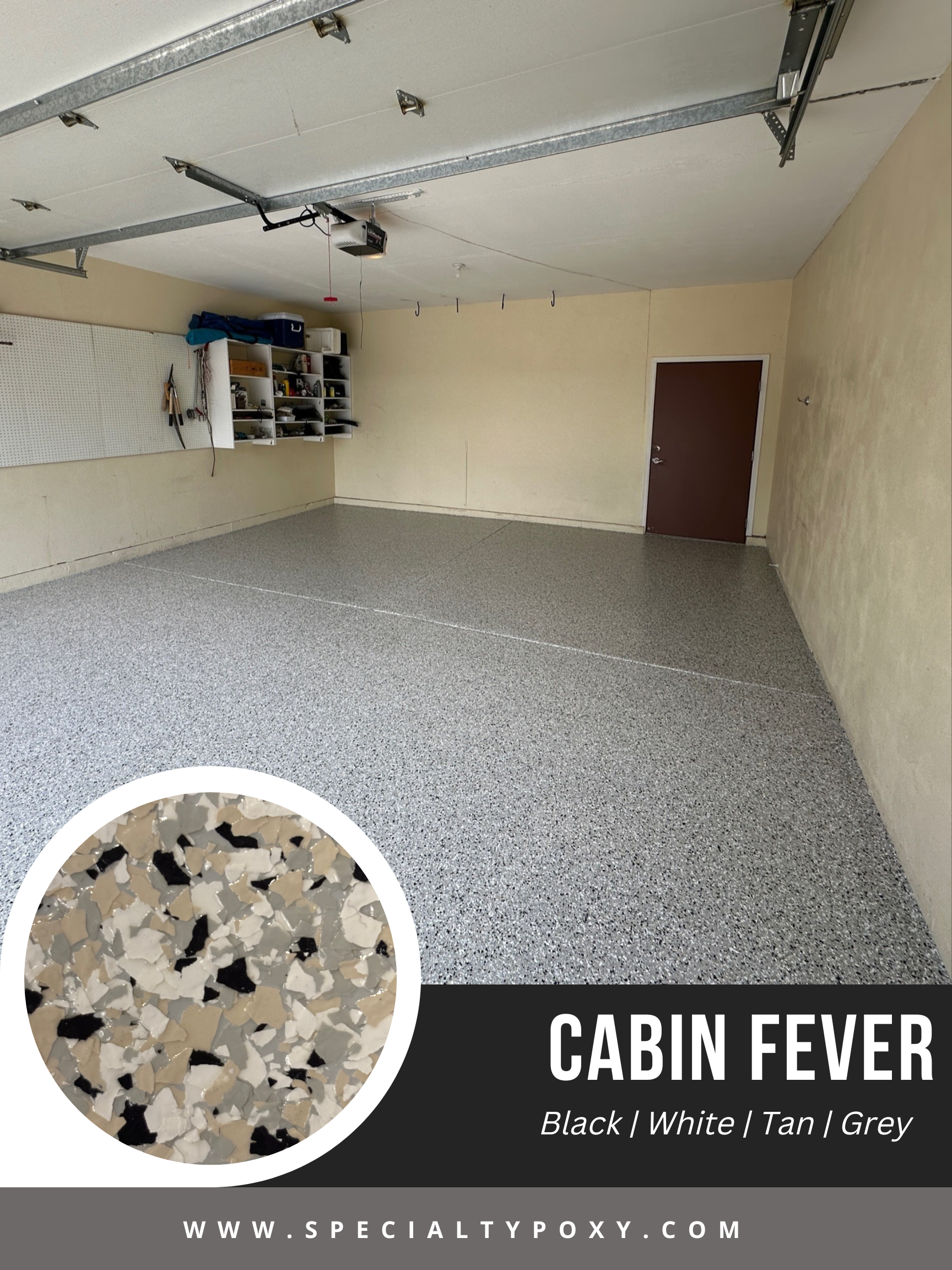 CABIN FEVER
