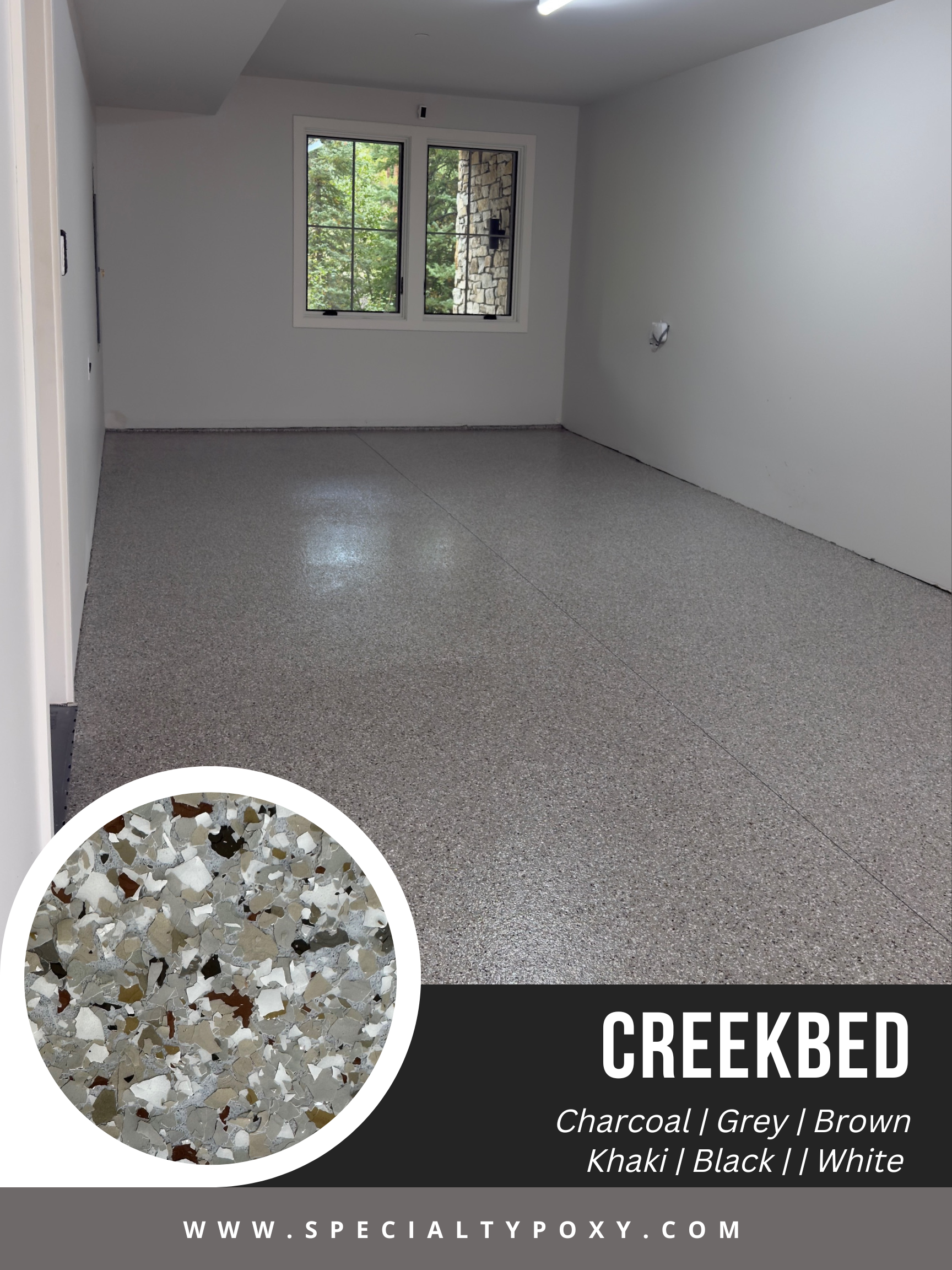 CREEKBED
