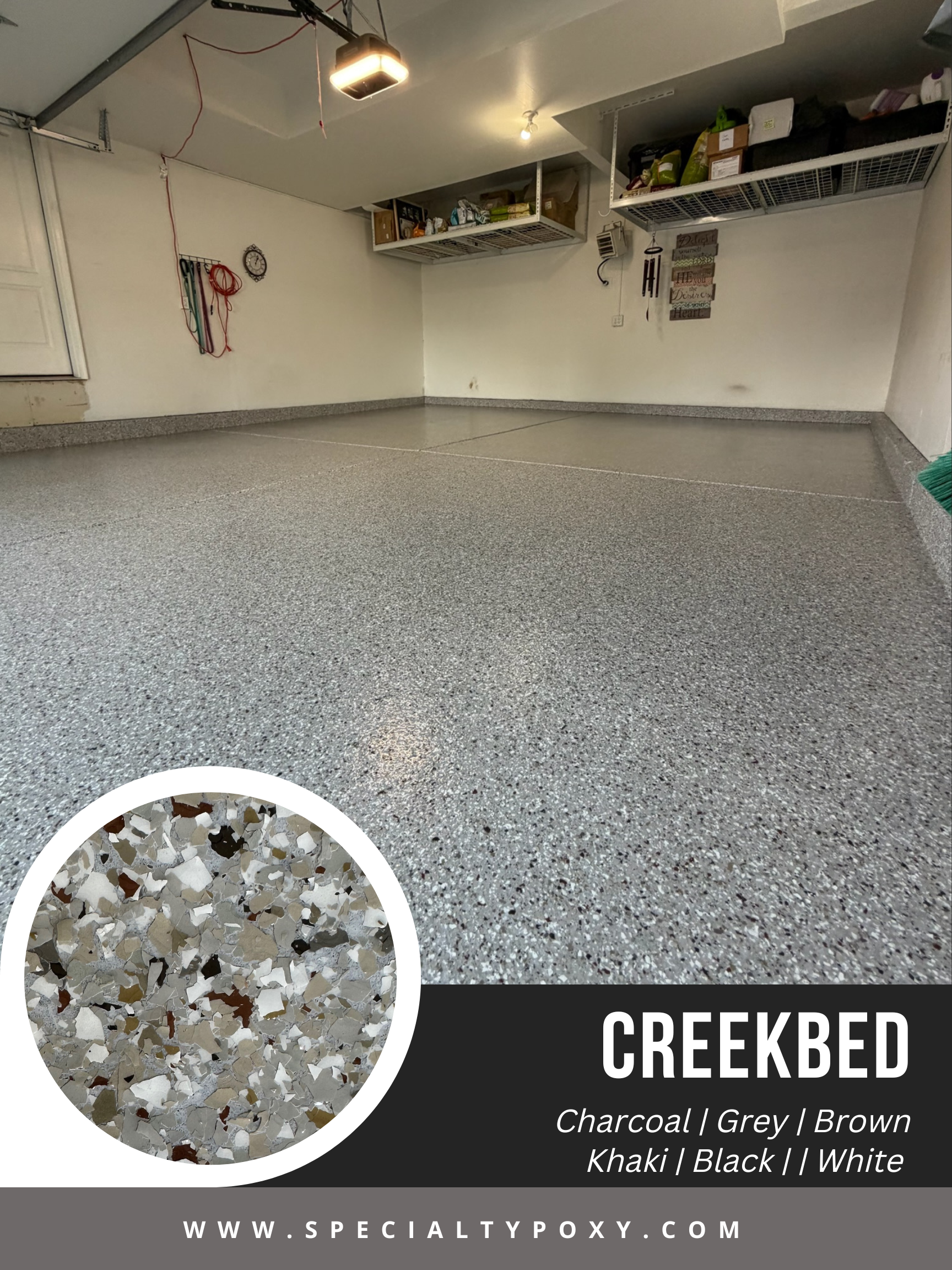 CREEKBED