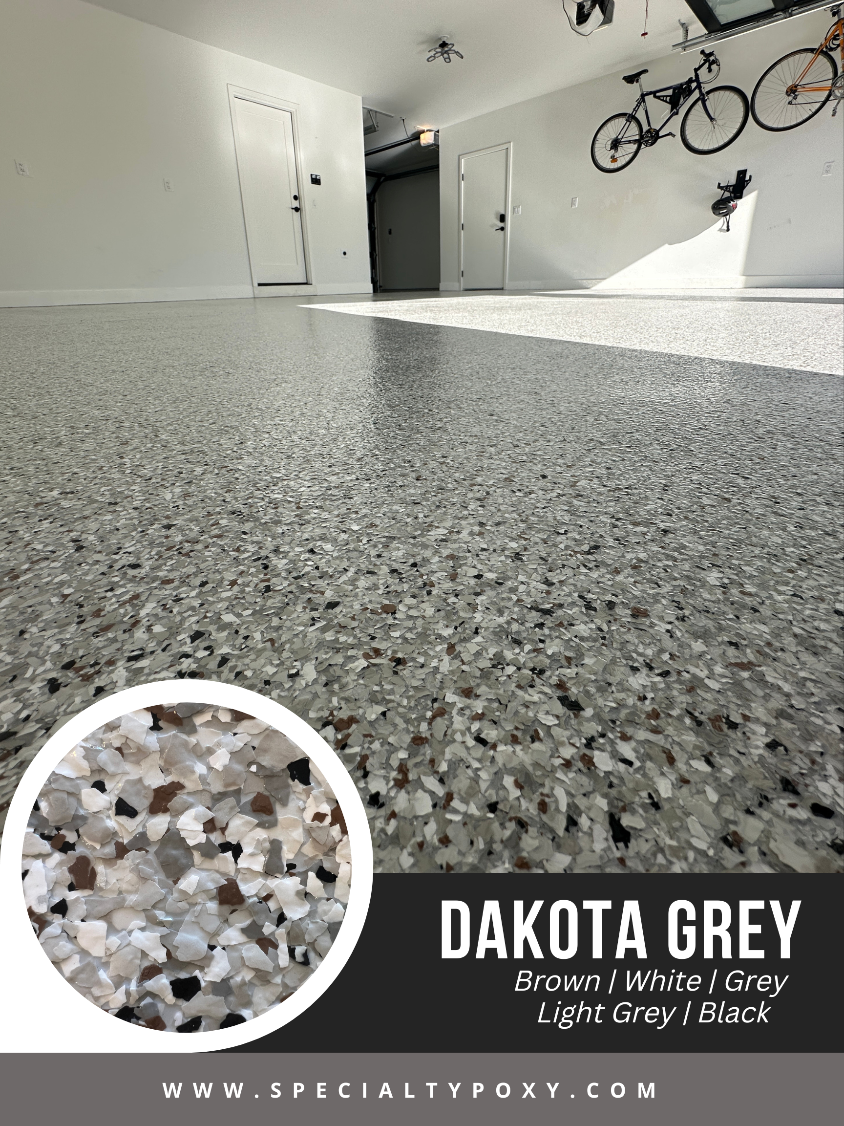 DAKOTA GREY