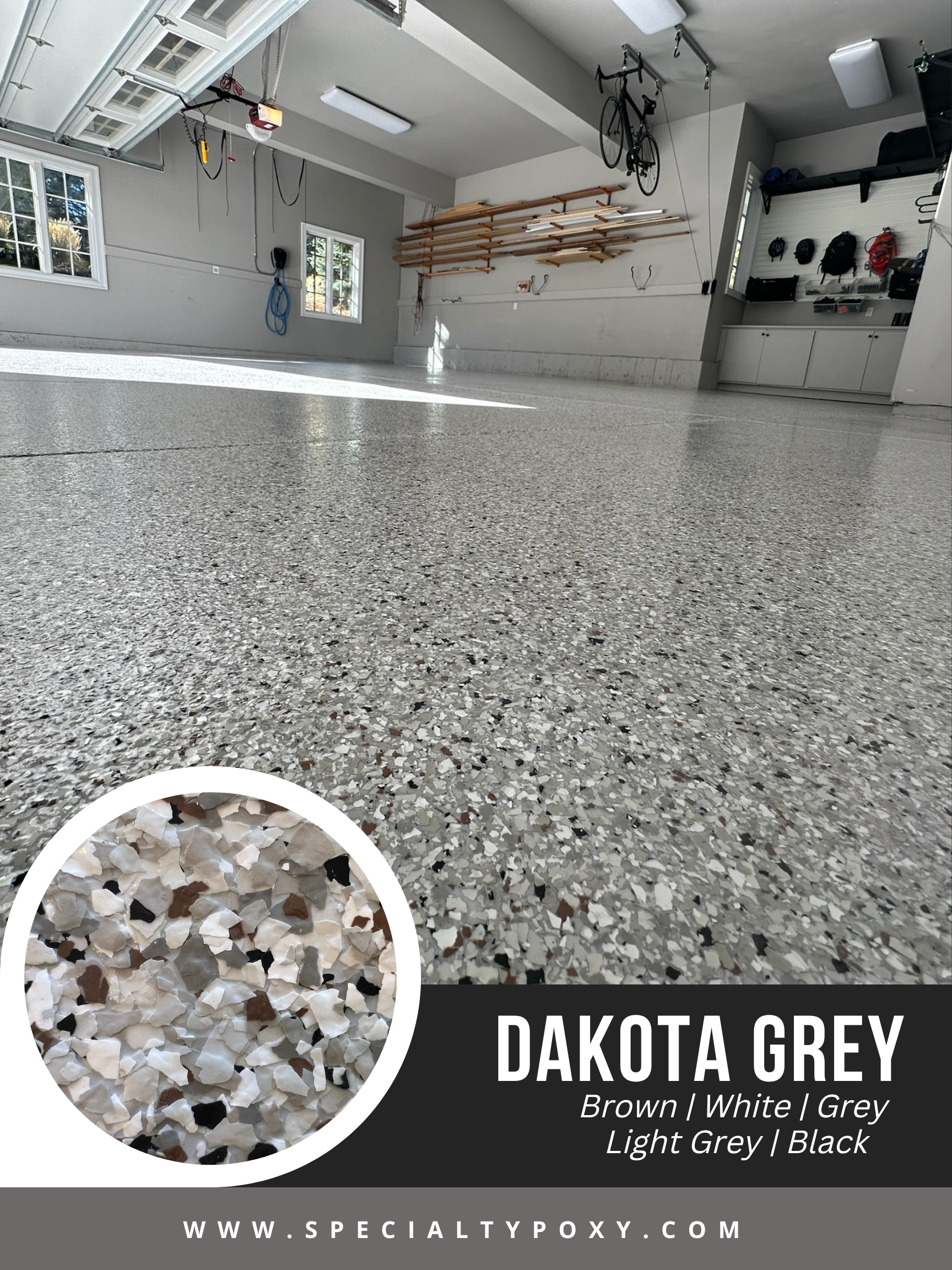 DAKOTA GREY