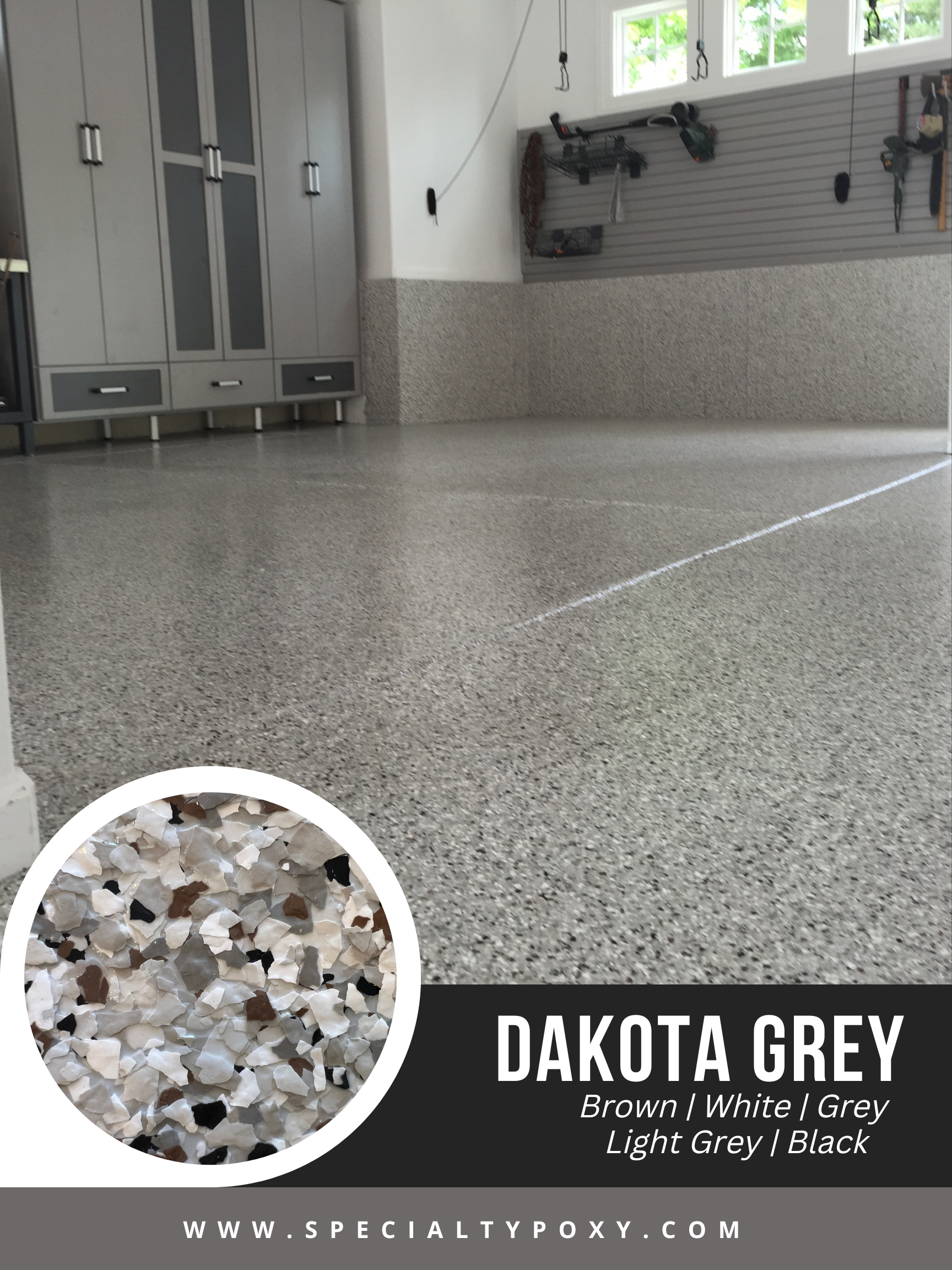 DAKOTA GREY