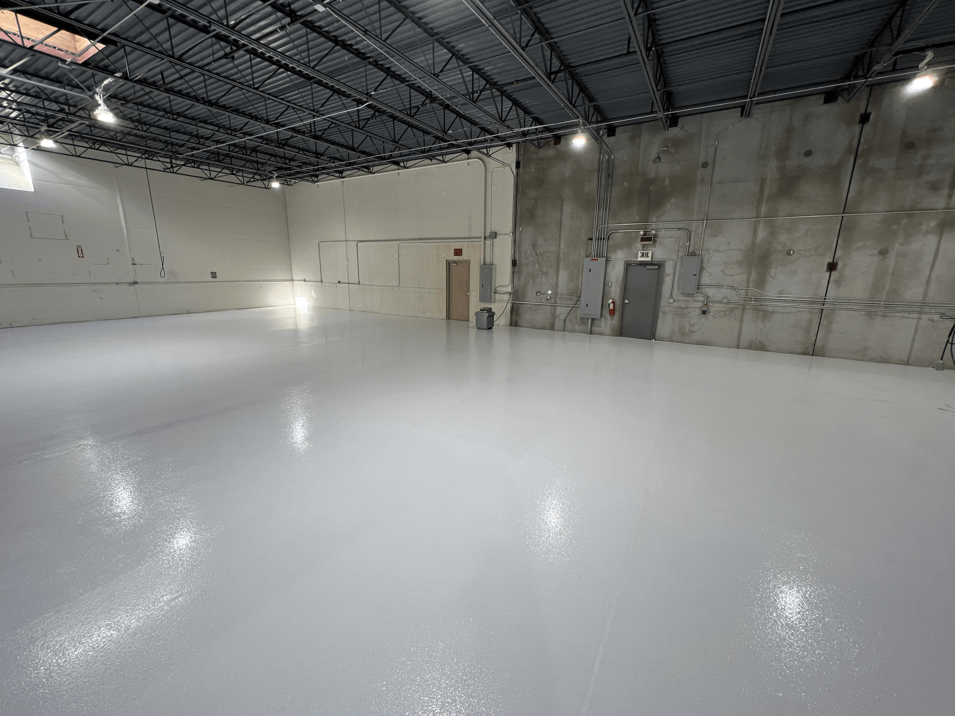 commercial warehouse