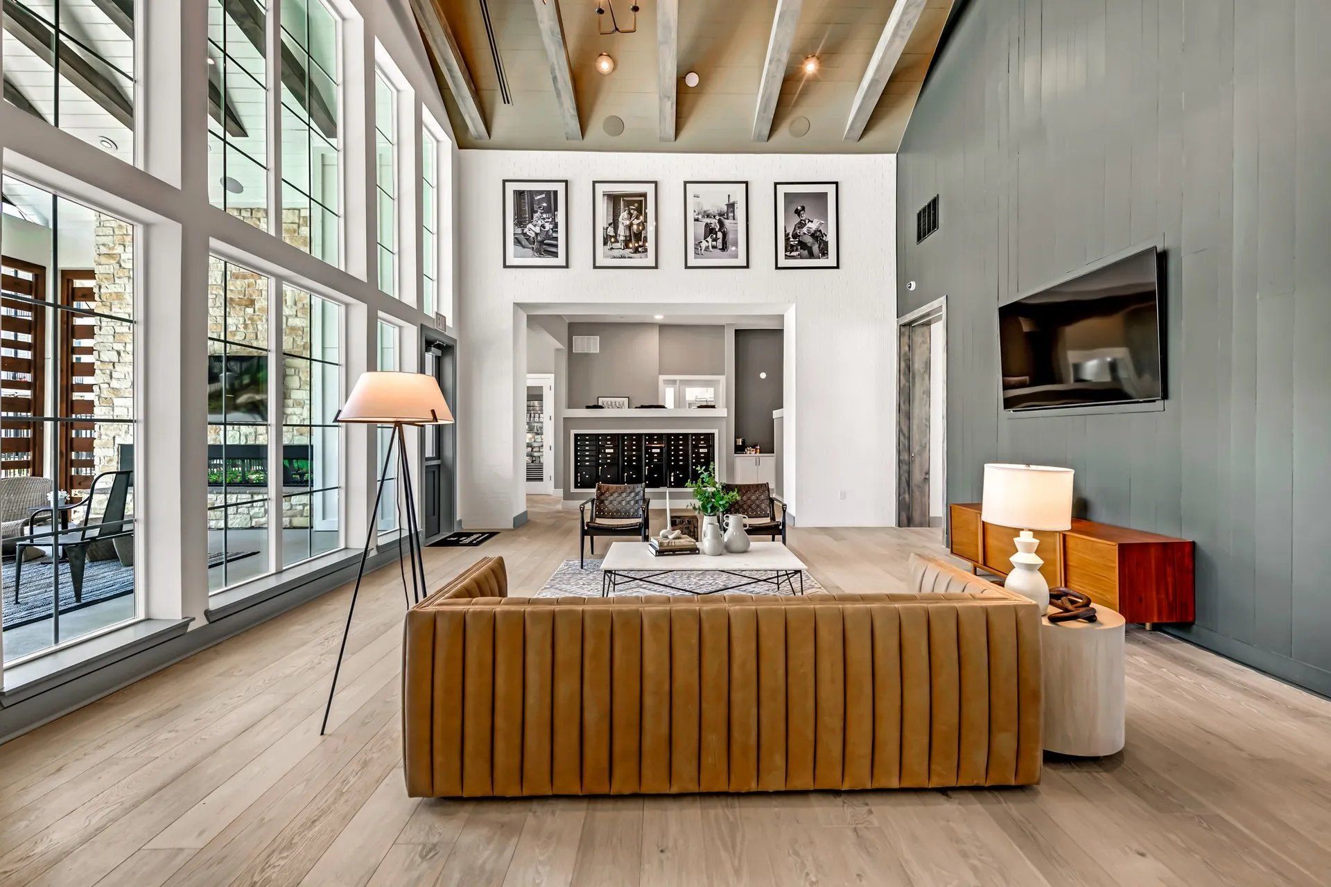 Atlas Bluewood apartment photo
