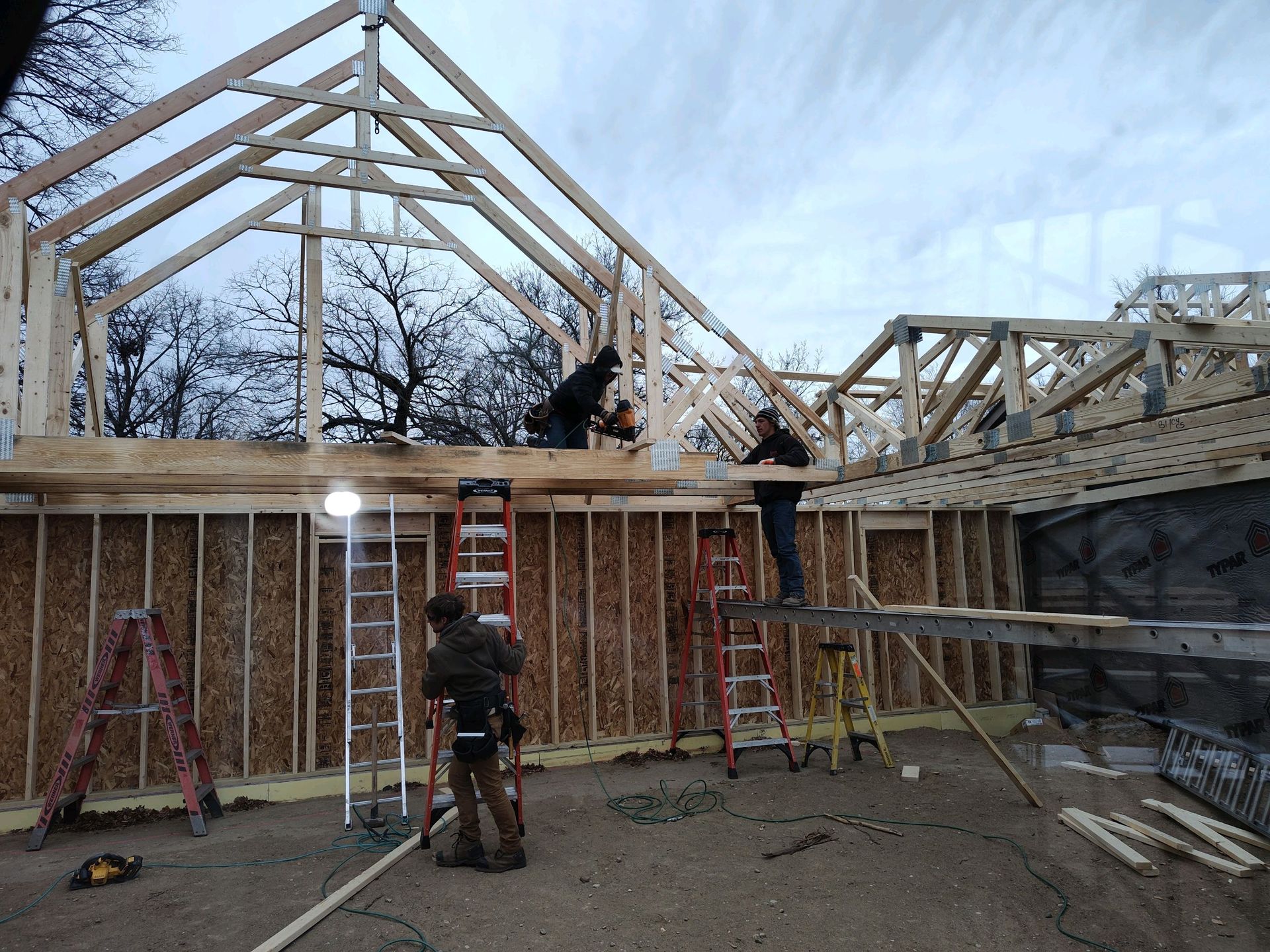 Attic 5 — On Going Home Renovation in Albert Lea, MN