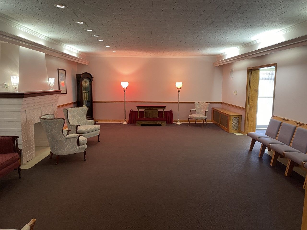 Our Location | Mauk & Yates Funeral Home