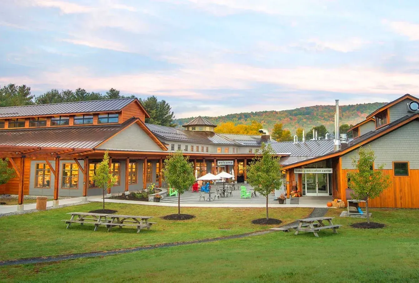 King Arthur Flour Cafe & Baking Classes