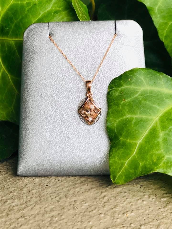 Gold Necklace