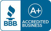 BBB A+ rating