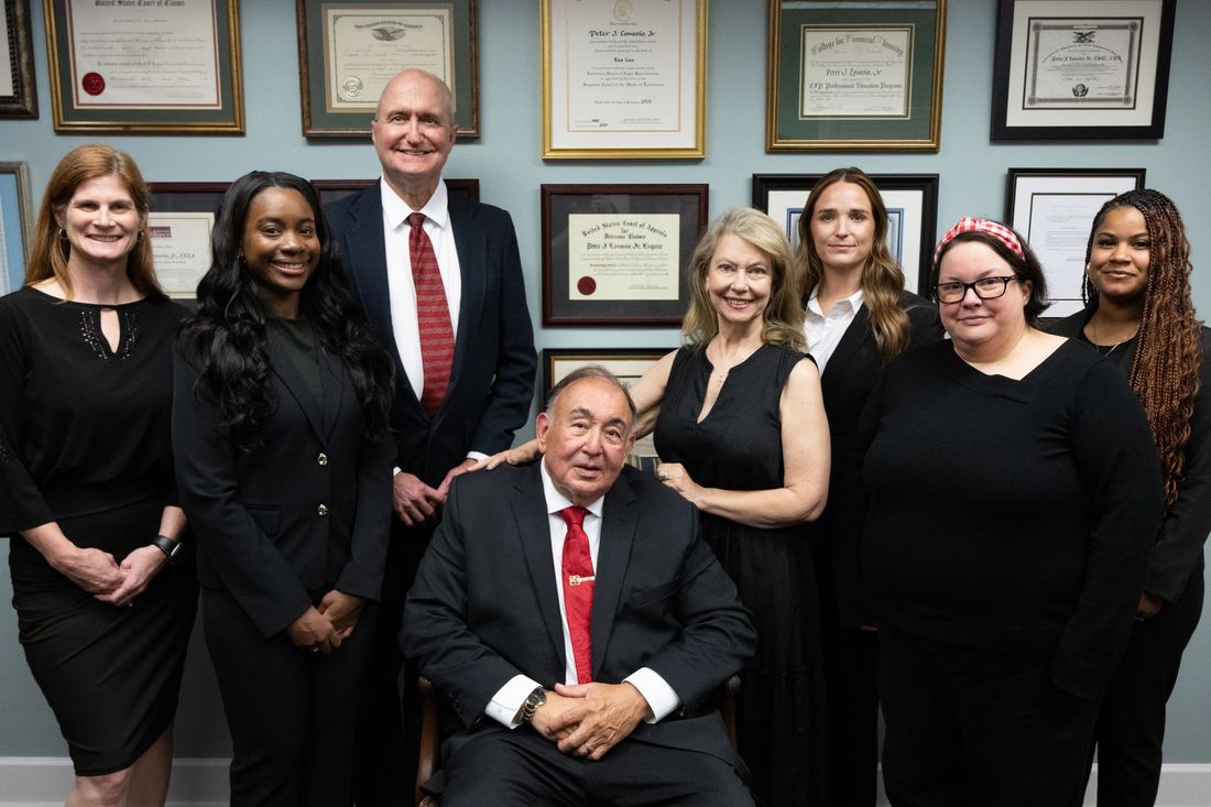 Losavio & DeJean, LLC, The Louisiana Elder Law Firm