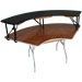 Serpentine With A Riser Table – New Philadelphia, OH – Centre Party Rental