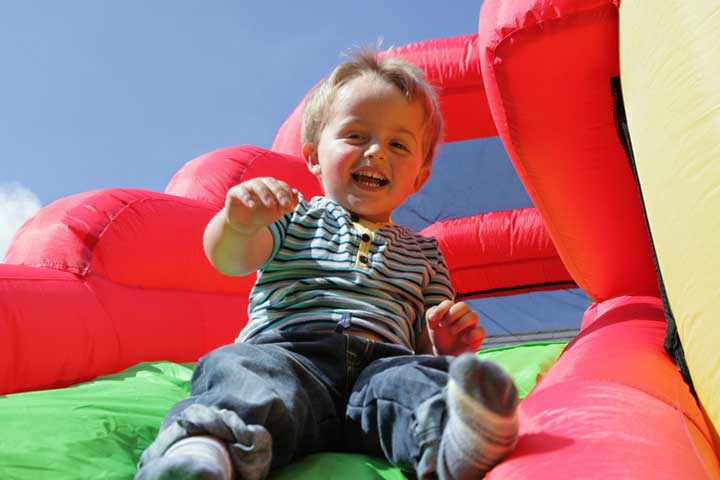 Kids Party – New Philadelphia, OH – Centre Party Rental