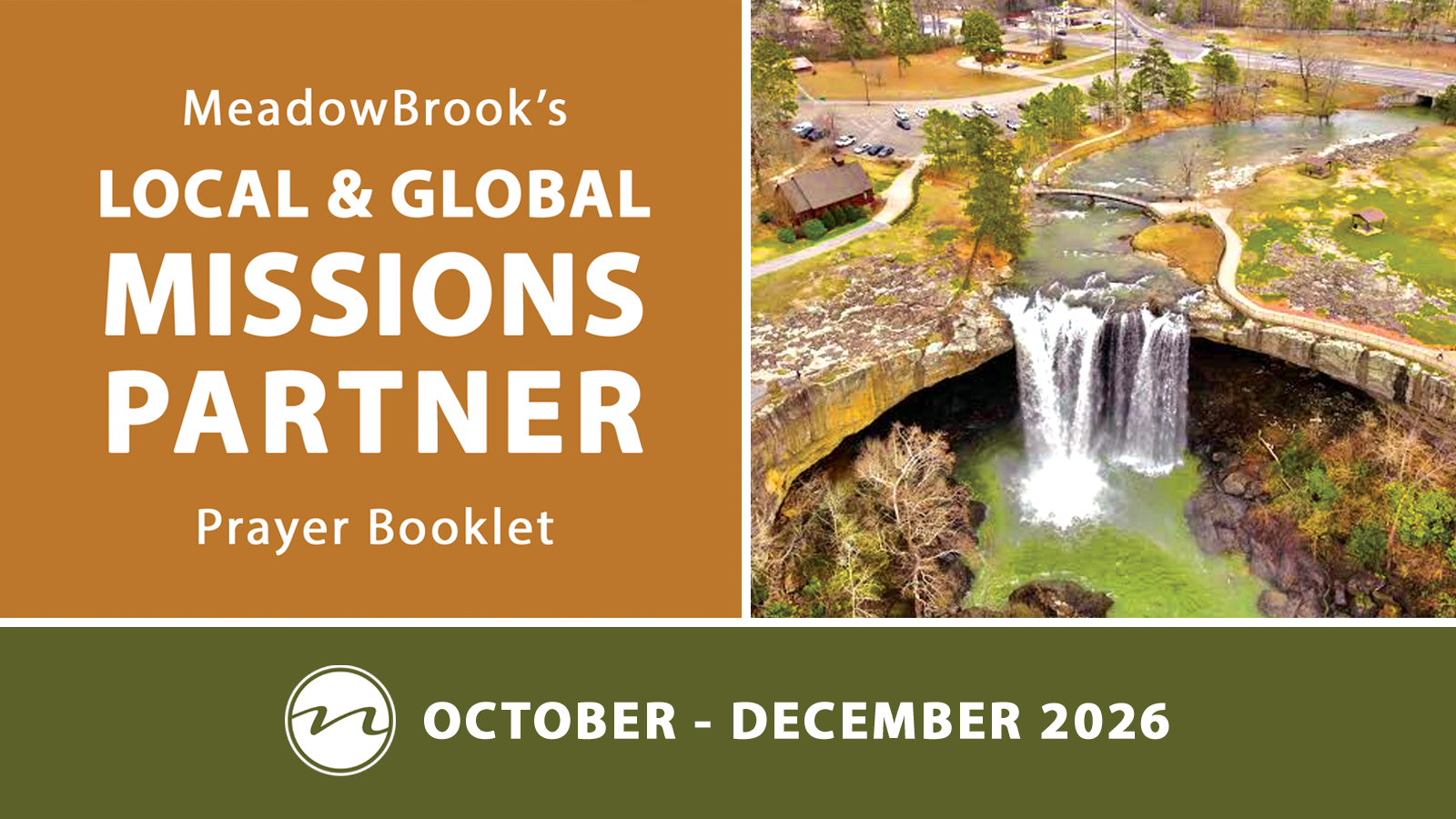 Prayer, Missions, Great Commission