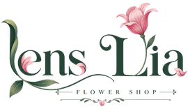 Lens Lia Flower Shop logo