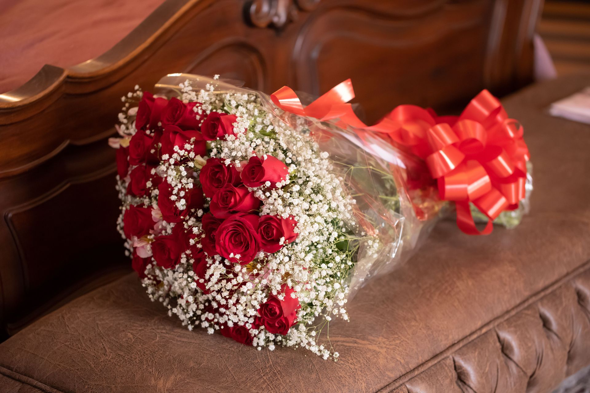 Romantic arrangements