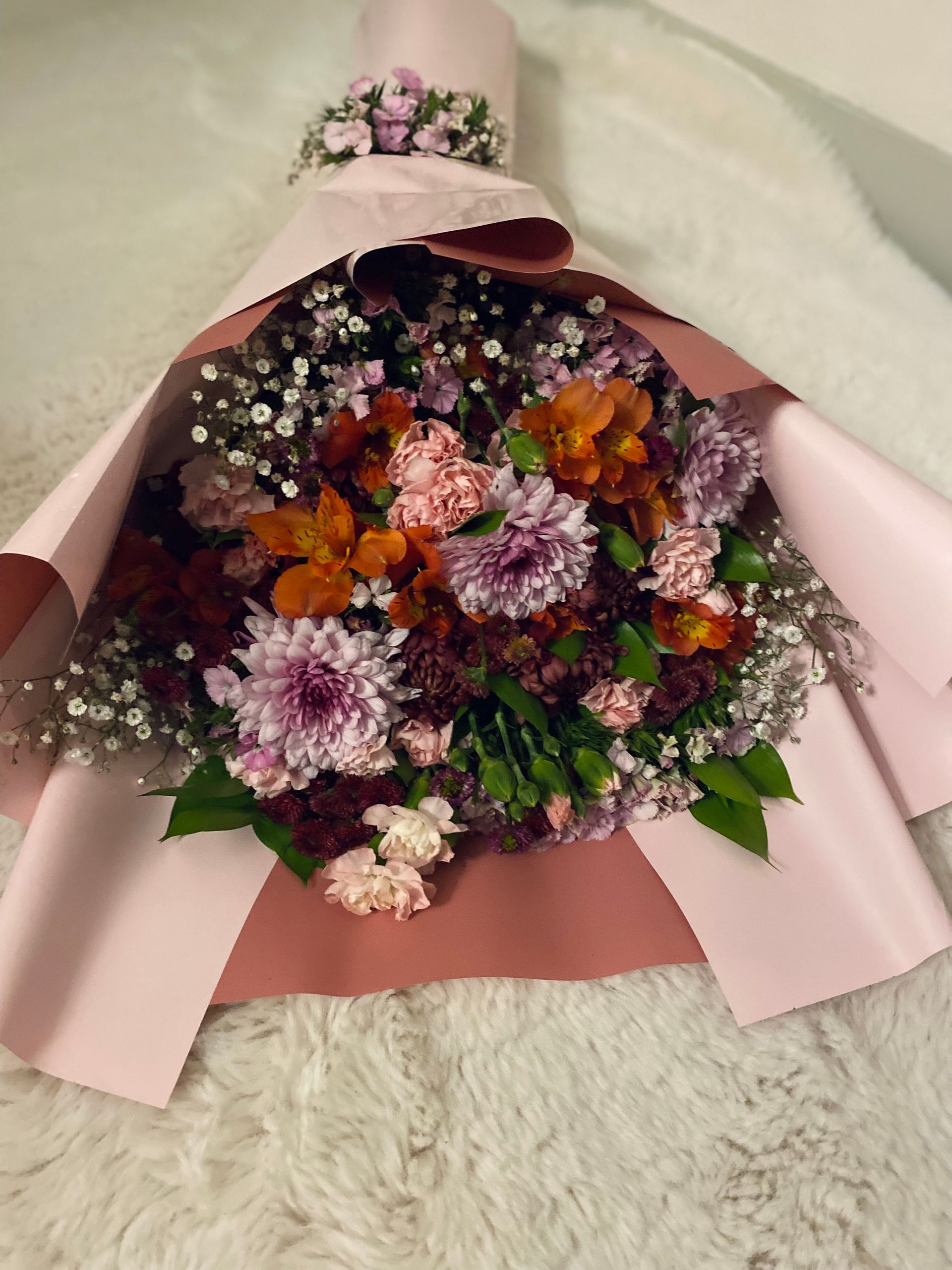 Everyday bouquets