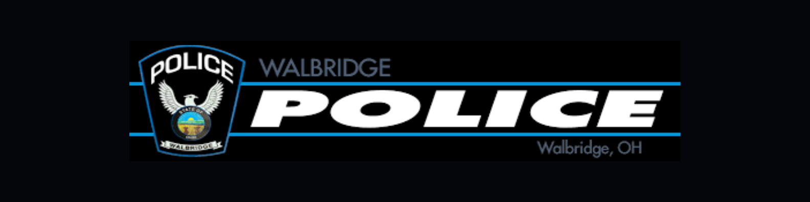 Village of Walbridge Police Department
Chris Mullins
Chief of Police, Village of Walbridge
Emergency: Dial 9-1-1
Office Telephone: 419-666-1830
Wood County Dispatch: 419-666-1447
Email: chief@walbridgeohio.org
Dominic McCrum
Sergeant, Village of Walbridge
Emergency: Dial 9-1-1
Office Telephone: 419-666-1830
Wood County Dispatch 419-666-1447
Email: dmcrum@walbridgeohio.org