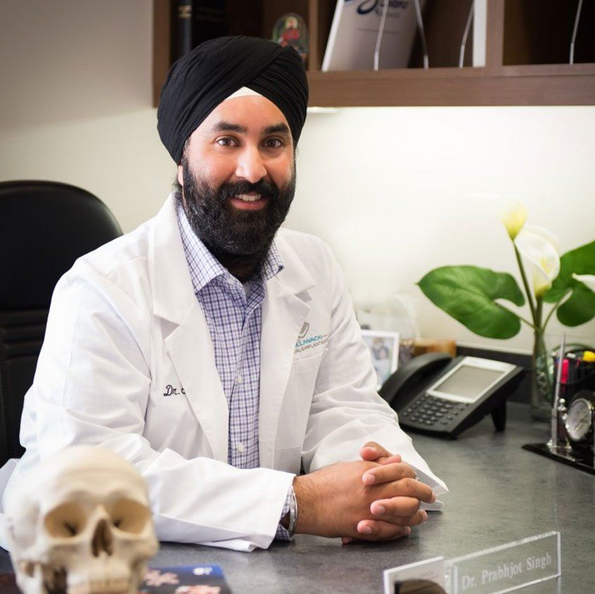 Dr. Prabhjot Singh Cariboo Dental Clinic