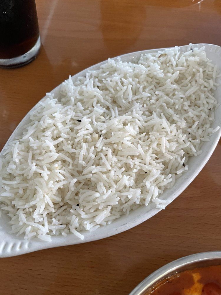 basmati rice