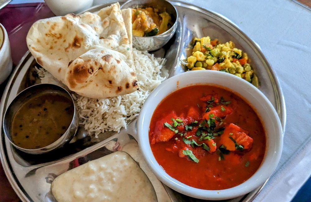chicken curry