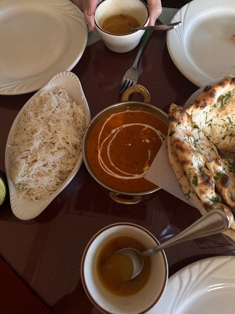 chicken tikka masala