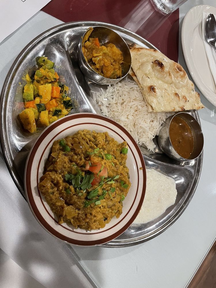 Eggplant Baigan Bharta