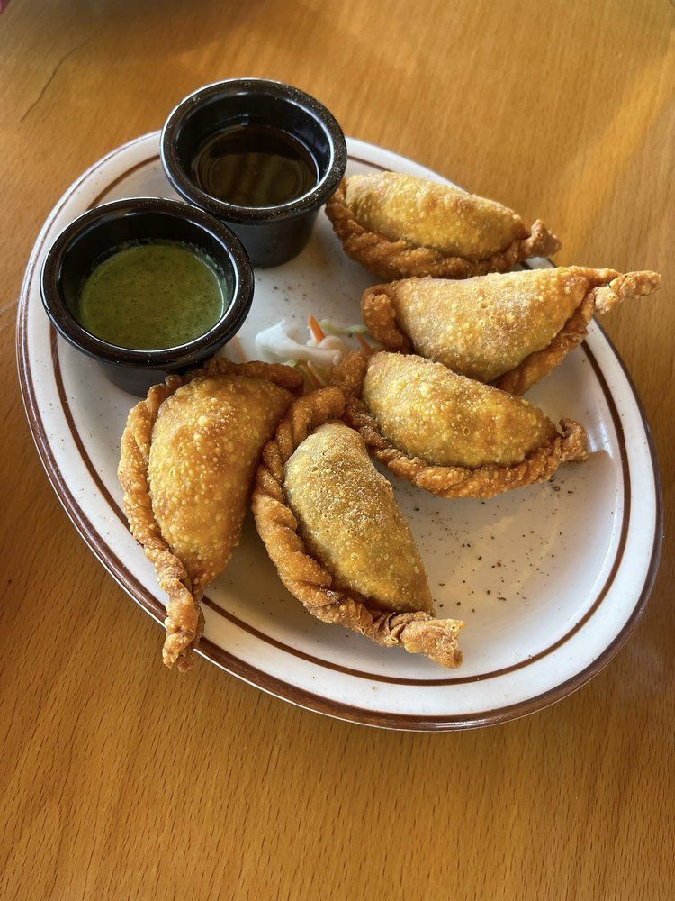 himalayan samosas