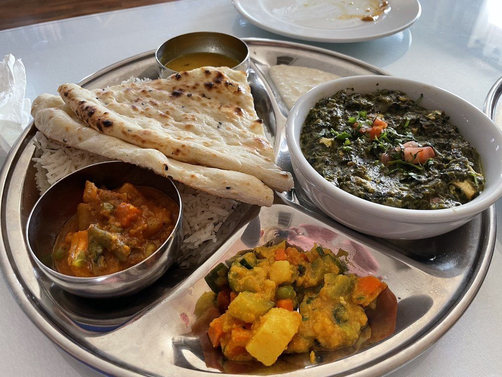 saag paneer
