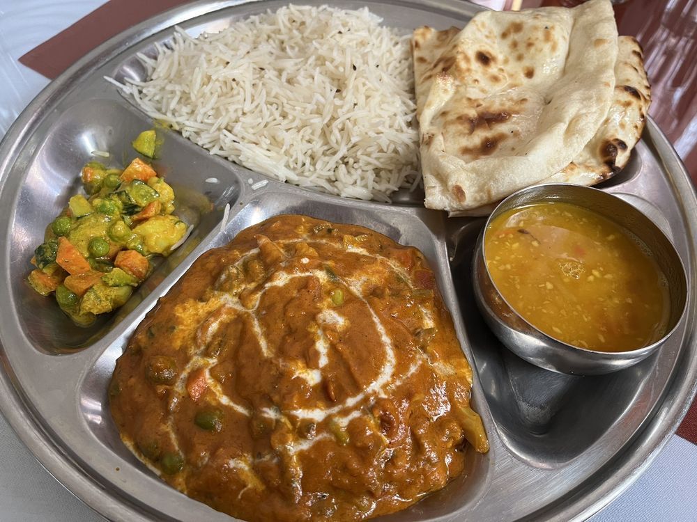 tiki masala special