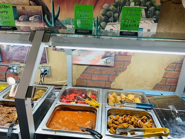 buffet