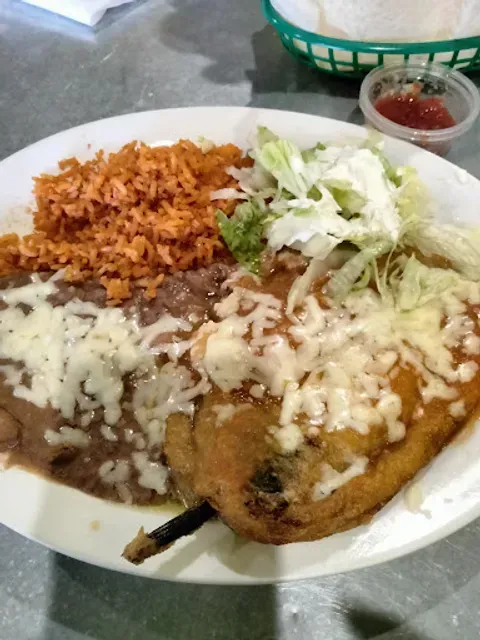 entree plate