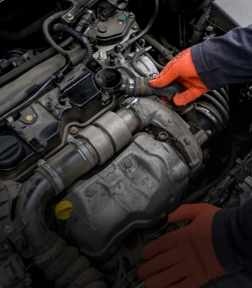 Engine | Vander Wal's Garage Inc