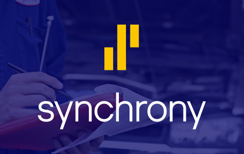 Synchrony Financing | Vander Wal's Garage Inc
